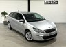 USED 2014 64 PEUGEOT 308 SW 1.2 PureTech Active Estate 5dr Petrol Manual Euro 6 (s/s) (130 ps) 