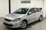 USED 2014 64 PEUGEOT 308 SW 1.2 PureTech Active Estate 5dr Petrol Manual Euro 6 (s/s) (130 ps) 