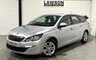 USED 2014 64 PEUGEOT 308 SW 1.2 PureTech Active Estate 5dr Petrol Manual Euro 6 (s/s) (130 ps) 