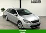 USED 2014 64 PEUGEOT 308 SW 1.2 PureTech Active Estate 5dr Petrol Manual Euro 6 (s/s) (130 ps) 