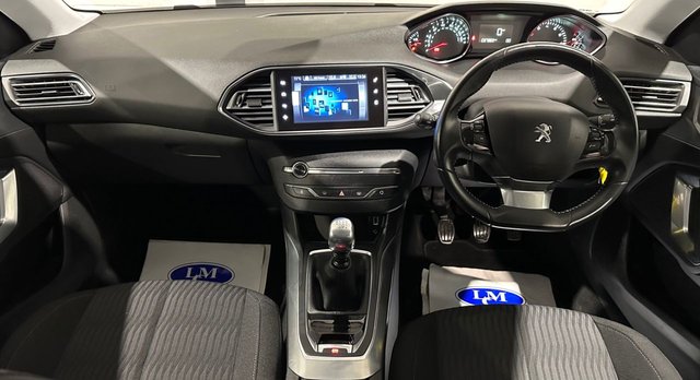 View our PEUGEOT 308 SW