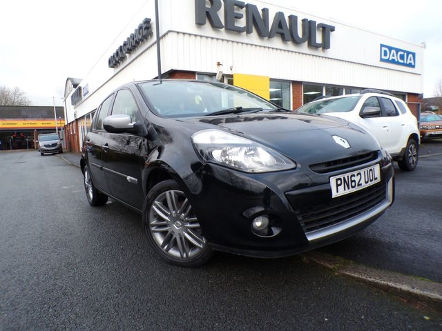 View our RENAULT CLIO