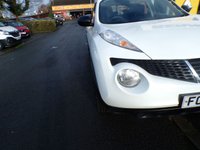 USED 2012 62 NISSAN JUKE 1.6 Visia SUV 5dr Petrol Manual Euro 5 (117 ps) FREE CREDIT CHECK / APPLY FOR FINANCE ON OUR SITE