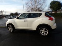 USED 2012 62 NISSAN JUKE 1.6 Visia SUV 5dr Petrol Manual Euro 5 (117 ps) FREE CREDIT CHECK / APPLY FOR FINANCE ON OUR SITE