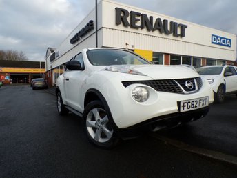 2012 NISSAN JUKE