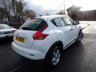 USED 2012 62 NISSAN JUKE 1.6 Visia SUV 5dr Petrol Manual Euro 5 (117 ps) FREE CREDIT CHECK / APPLY FOR FINANCE ON OUR SITE