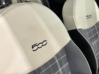 USED 2016 16 FIAT 500 1.2 Lounge Hatchback 3dr Petrol Manual Euro 6 (s/s) (69 bhp) Striking Smooth Mint, Fixed Glass Roof, Cruise Control, 15" Alloy Wheels