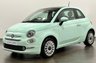 USED 2016 16 FIAT 500 1.2 Lounge Hatchback 3dr Petrol Manual Euro 6 (s/s) (69 bhp) Striking Smooth Mint, Fixed Glass Roof, Cruise Control, 15" Alloy Wheels