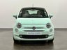 USED 2016 16 FIAT 500 1.2 Lounge Hatchback 3dr Petrol Manual Euro 6 (s/s) (69 bhp) Striking Smooth Mint, Fixed Glass Roof, Cruise Control, 15" Alloy Wheels