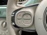 USED 2016 16 FIAT 500 1.2 Lounge Hatchback 3dr Petrol Manual Euro 6 (s/s) (69 bhp) Striking Smooth Mint, Fixed Glass Roof, Cruise Control, 15" Alloy Wheels