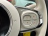 USED 2016 16 FIAT 500 1.2 Lounge Hatchback 3dr Petrol Manual Euro 6 (s/s) (69 bhp) Striking Smooth Mint, Fixed Glass Roof, Cruise Control, 15" Alloy Wheels