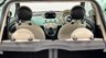 USED 2016 16 FIAT 500 1.2 Lounge Hatchback 3dr Petrol Manual Euro 6 (s/s) (69 bhp) Striking Smooth Mint, Fixed Glass Roof, Cruise Control, 15" Alloy Wheels