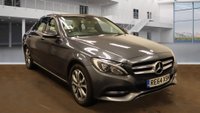 USED 2014 64 MERCEDES-BENZ C-CLASS 2.1 C300h BlueTEC Sport Saloon 4dr Diesel Hybrid G-Tronic+ Euro 6 (s/s) (231 ps) 