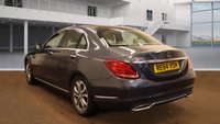 USED 2014 64 MERCEDES-BENZ C-CLASS 2.1 C300h BlueTEC Sport Saloon 4dr Diesel Hybrid G-Tronic+ Euro 6 (s/s) (231 ps) 