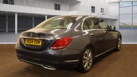 USED 2014 64 MERCEDES-BENZ C-CLASS 2.1 C300h BlueTEC Sport Saloon 4dr Diesel Hybrid G-Tronic+ Euro 6 (s/s) (231 ps) 