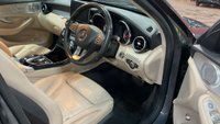 USED 2014 64 MERCEDES-BENZ C-CLASS 2.1 C300h BlueTEC Sport Saloon 4dr Diesel Hybrid G-Tronic+ Euro 6 (s/s) (231 ps) 