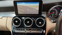 USED 2014 64 MERCEDES-BENZ C-CLASS 2.1 C300h BlueTEC Sport Saloon 4dr Diesel Hybrid G-Tronic+ Euro 6 (s/s) (231 ps) 
