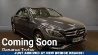 USED 2014 64 MERCEDES-BENZ C-CLASS 2.1 C300h BlueTEC Sport Saloon 4dr Diesel Hybrid G-Tronic+ Euro 6 (s/s) (231 ps) 