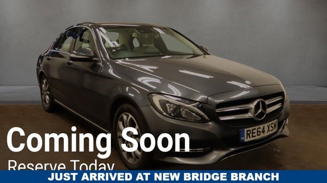 View our Mercedes-Benz C-Class 2.1 C300h BlueTEC Sport Saloon 4dr Diesel Hybrid G-Tronic+ Euro 6 (s/s) (231 ps)