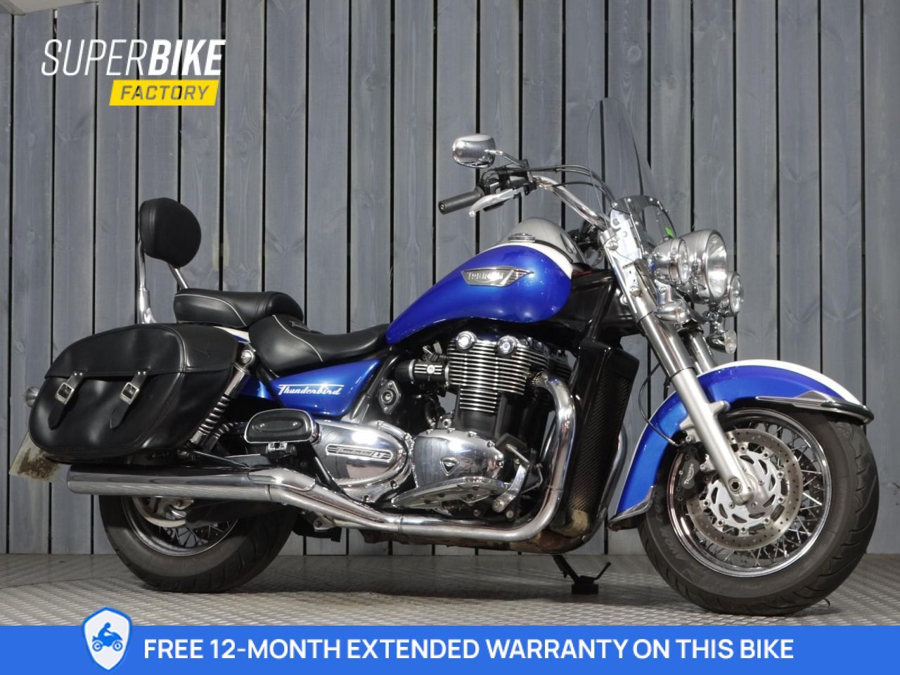 TRIUMPH THUNDERBIRD 1700