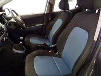 USED 2014 14 HYUNDAI I10 1.0 Premium Hatchback 5dr Petrol Manual Euro 5 (66 ps) AIR CON ALLOYS &pound;20 P/YEAR TAX LOW INSURANCE