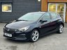 USED 2018 18 VAUXHALL ASTRA 1.4i Turbo SRi VX Line Nav Hatchback 5dr Petrol Manual Euro 6 (150 ps) ALLOY WHEELS * SAT NAV