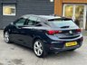 USED 2018 18 VAUXHALL ASTRA 1.4i Turbo SRi VX Line Nav Hatchback 5dr Petrol Manual Euro 6 (150 ps) ALLOY WHEELS * SAT NAV