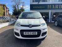 USED 2013 63 FIAT PANDA 0.9 TwinAir Easy Hatchback 5dr Petrol Dualogic Euro 5 (s/s) (85 bhp) 