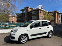 USED 2013 63 FIAT PANDA 0.9 TwinAir Easy Hatchback 5dr Petrol Dualogic Euro 5 (s/s) (85 bhp) 