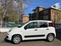 USED 2013 63 FIAT PANDA 0.9 TwinAir Easy Hatchback 5dr Petrol Dualogic Euro 5 (s/s) (85 bhp) 