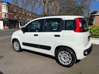 USED 2013 63 FIAT PANDA 0.9 TwinAir Easy Hatchback 5dr Petrol Dualogic Euro 5 (s/s) (85 bhp) 