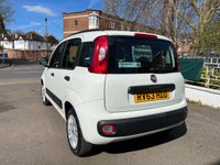 USED 2013 63 FIAT PANDA 0.9 TwinAir Easy Hatchback 5dr Petrol Dualogic Euro 5 (s/s) (85 bhp) 
