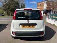 USED 2013 63 FIAT PANDA 0.9 TwinAir Easy Hatchback 5dr Petrol Dualogic Euro 5 (s/s) (85 bhp) 