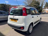 USED 2013 63 FIAT PANDA 0.9 TwinAir Easy Hatchback 5dr Petrol Dualogic Euro 5 (s/s) (85 bhp) 
