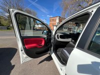 USED 2013 63 FIAT PANDA 0.9 TwinAir Easy Hatchback 5dr Petrol Dualogic Euro 5 (s/s) (85 bhp) 