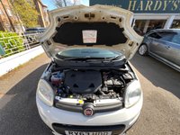 USED 2013 63 FIAT PANDA 0.9 TwinAir Easy Hatchback 5dr Petrol Dualogic Euro 5 (s/s) (85 bhp) 