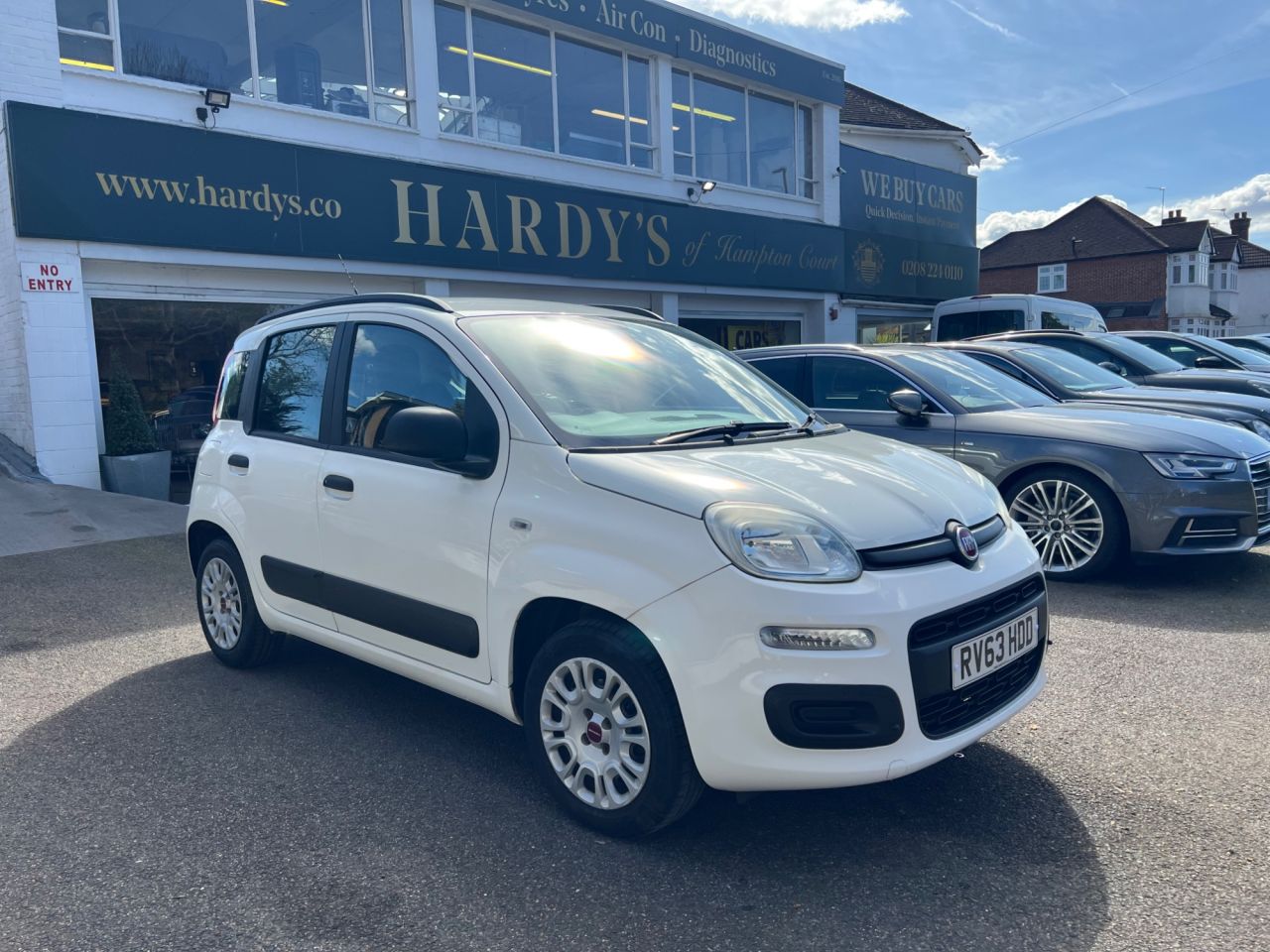 2013 FIAT PANDA 0.9 TwinAir E...