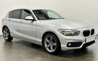 USED 2016 16 BMW 1 SERIES 1.5 116d Sport Hatchback 5dr Diesel Manual Euro 6 (s/s) (116 ps) 