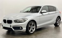 USED 2016 16 BMW 1 SERIES 1.5 116d Sport Hatchback 5dr Diesel Manual Euro 6 (s/s) (116 ps) 
