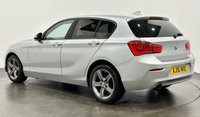 USED 2016 16 BMW 1 SERIES 1.5 116d Sport Hatchback 5dr Diesel Manual Euro 6 (s/s) (116 ps) 