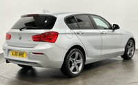 USED 2016 16 BMW 1 SERIES 1.5 116d Sport Hatchback 5dr Diesel Manual Euro 6 (s/s) (116 ps) 