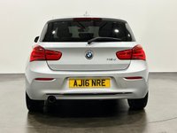 USED 2016 16 BMW 1 SERIES 1.5 116d Sport Hatchback 5dr Diesel Manual Euro 6 (s/s) (116 ps) 
