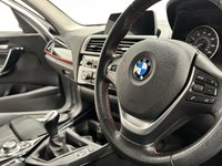 USED 2016 16 BMW 1 SERIES 1.5 116d Sport Hatchback 5dr Diesel Manual Euro 6 (s/s) (116 ps) 