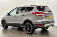 USED 2013 63 FORD KUGA 2.0 TDCi Titanium SUV 5dr Diesel Manual 2WD Euro 5 (140 ps) 2.0 TDCI SUV Titanium