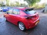USED 2019 69 VAUXHALL CORSA 1.2 SE Hatchback 5dr Petrol Manual Euro 6 (75 ps) Low Mileage, Service History & Just Serviced, MOT until December 2025, Low Insurance Group!