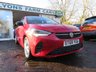 USED 2019 69 VAUXHALL CORSA 1.2 SE Hatchback 5dr Petrol Manual Euro 6 (75 ps) Low Mileage, Service History & Just Serviced, MOT until December 2025, Low Insurance Group!