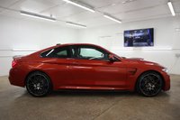 USED 2019 19 BMW M4 3.0 BiTurbo GPF Competition Coupe 2dr Petrol DCT Euro 6 (s/s) (450 ps) 