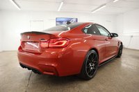USED 2019 19 BMW M4 3.0 BiTurbo GPF Competition Coupe 2dr Petrol DCT Euro 6 (s/s) (450 ps) 