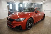 USED 2019 19 BMW M4 3.0 BiTurbo GPF Competition Coupe 2dr Petrol DCT Euro 6 (s/s) (450 ps) 