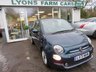 USED 2021 71 FIAT 500 1.0 MHEV Dolcevita Hatchback 3dr Petrol Manual Euro 6 (s/s) (70 bhp) Low Mileage, One Owner, Main Dealer Service History & Just Serviced, MOT until October 2025, Great fuel economy, Low Insurance Group!